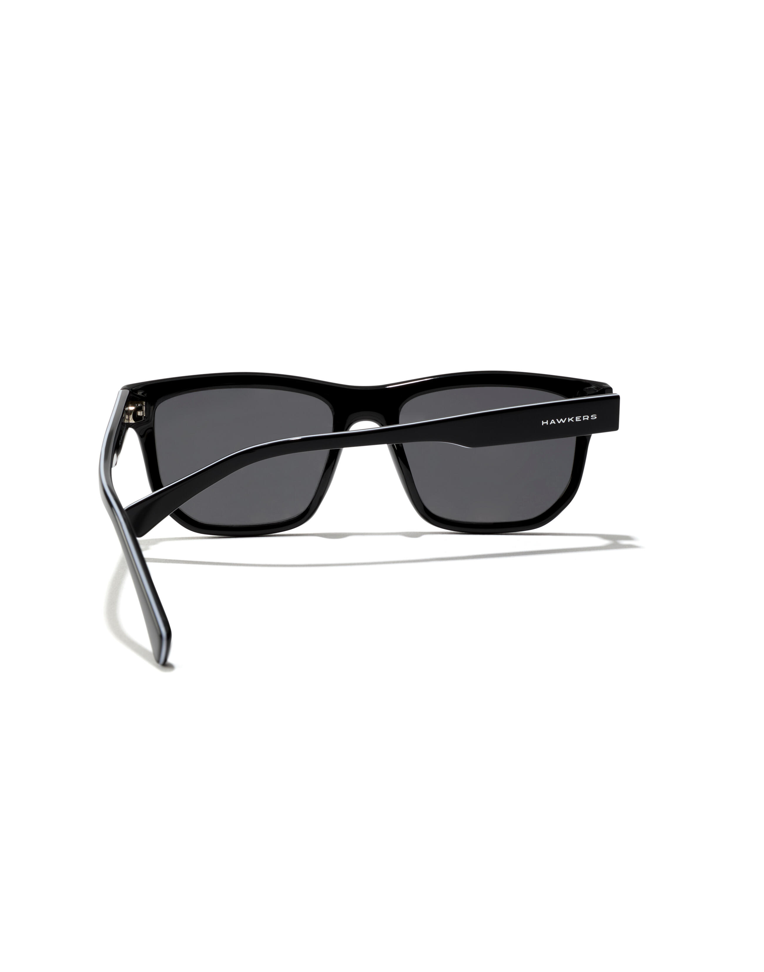 HAWKERS - Lunettes de soleil pour Homme et Femme - MARS - BLACK DARK 3/8