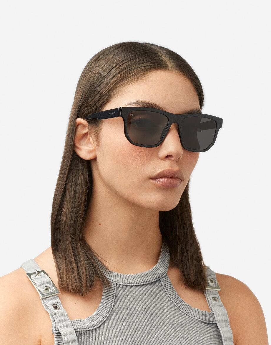 HAWKERS - Lunettes de soleil pour Homme et Femme - MARS - BLACK DARK 5/8