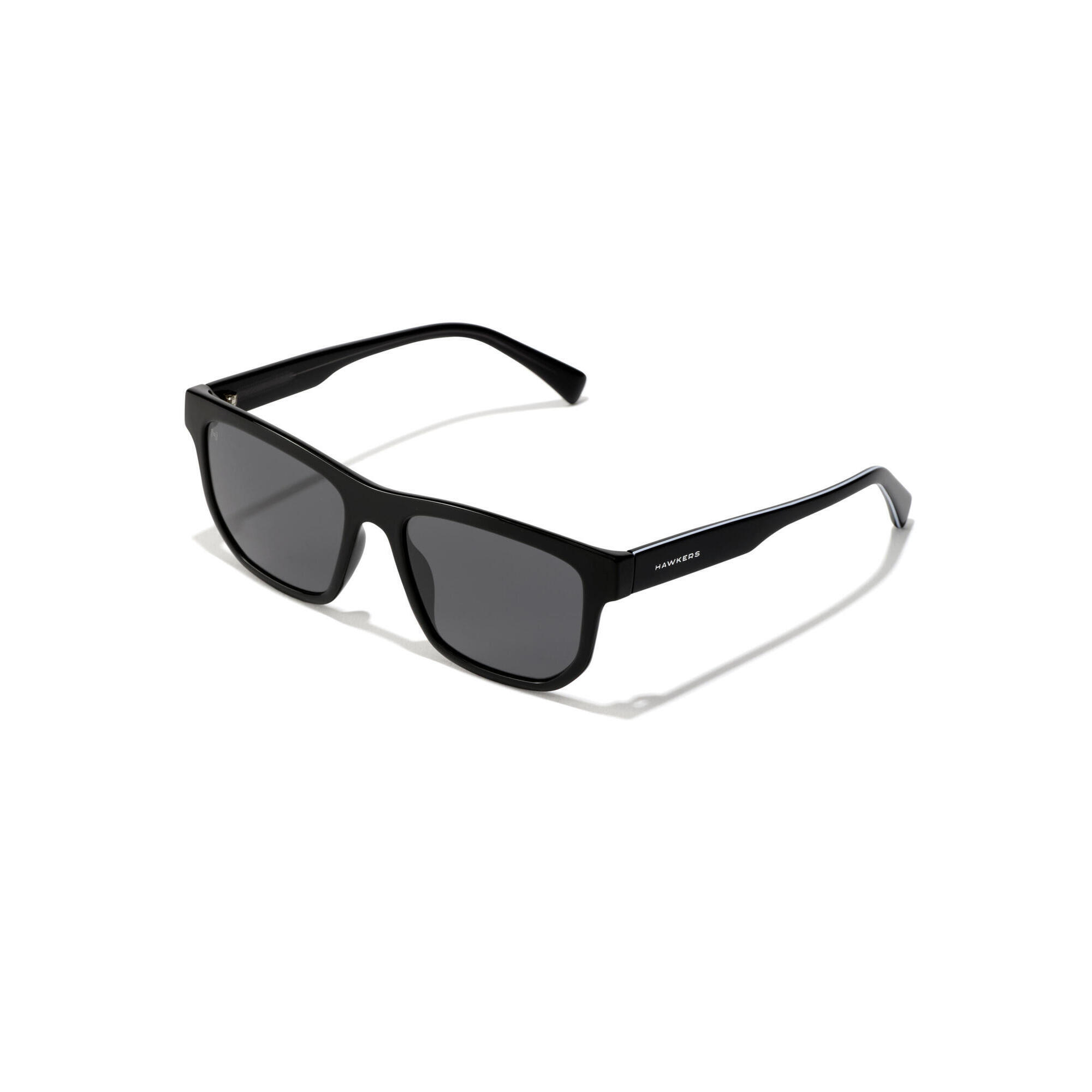 Hawkers - Hawkers - Lunettes De Soleil Pour Homme Et Femme - Mars - Black Dark - Lunettes De Soleil - Noir - Taille Unique - Decathlon