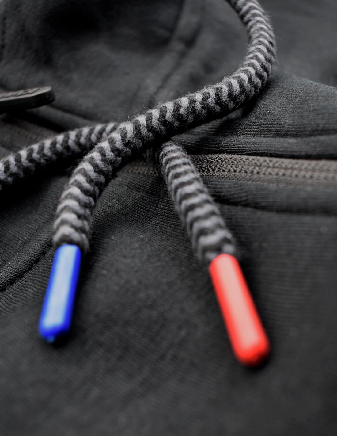 Sudadera Barça black - Júnior 3/5