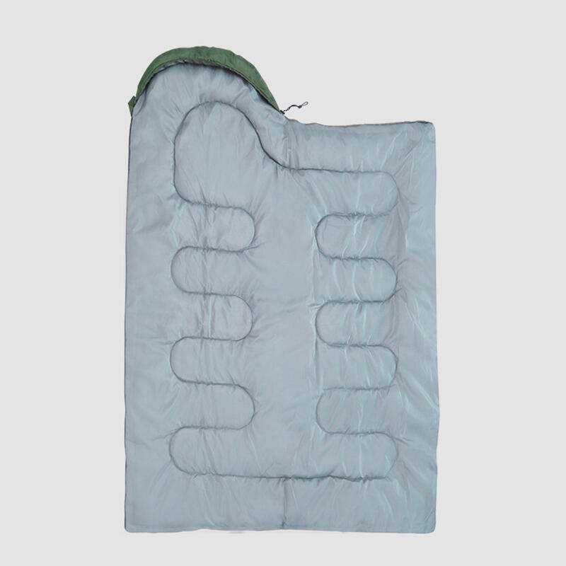 Saco-Cama Inuitz 0/+20℃ com Bolsa de Transporte – Leve e Compacto 4/4