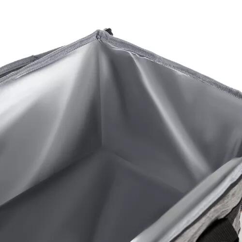 Geanta termica pentru picnic cu 2 pastile racire, 20 l, OXFORD, 37x24x24.5 cm