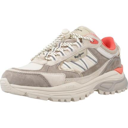 Sneakers Pepe Jeans Modell Darren Trek W Farbe Beige