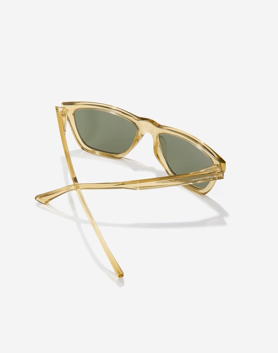 HAWKERS - Gafas de Sol para Hombre y Mujer - ONE LS RAW TAUPE ALLIGATOR 4/5