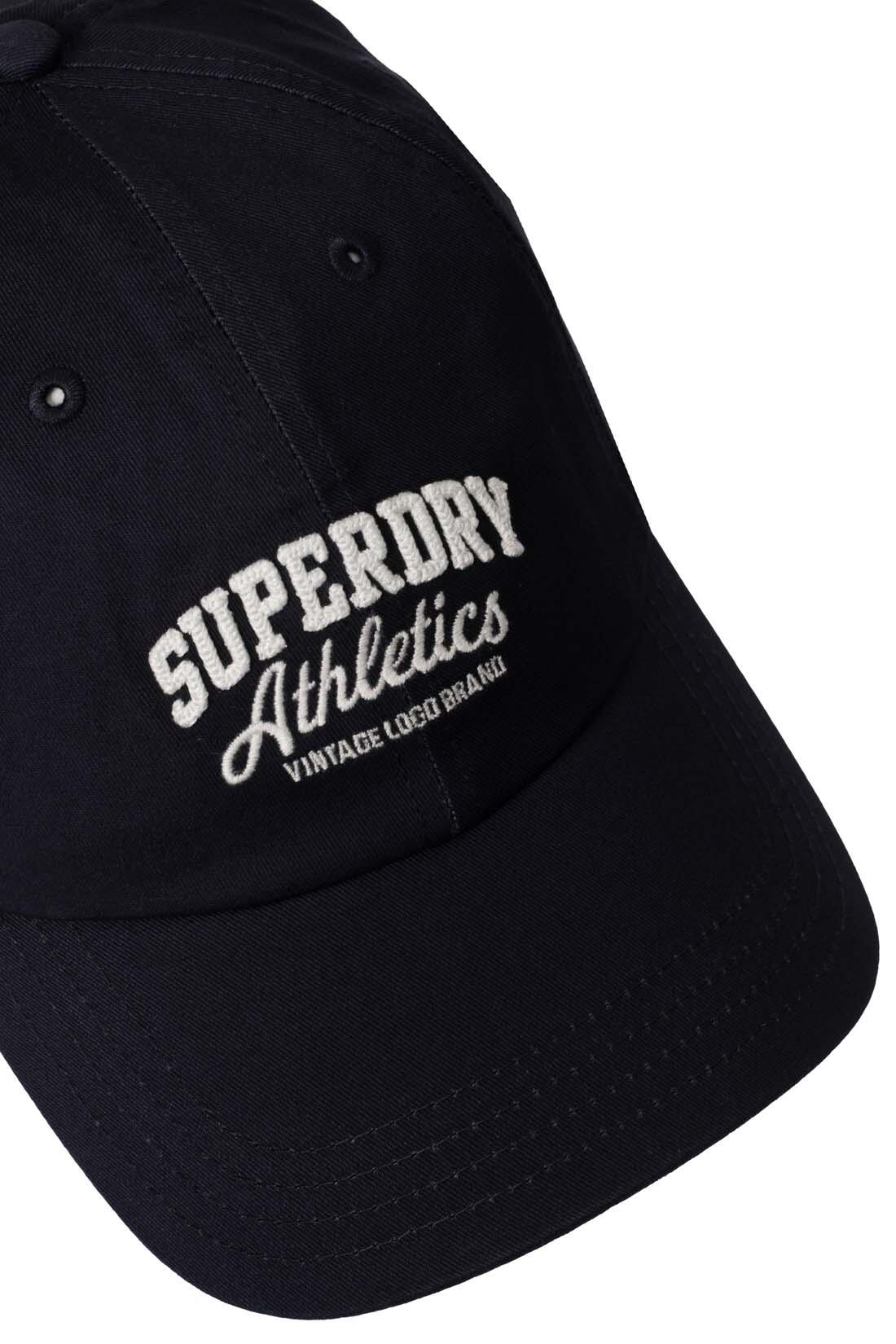 Cappellino baseball uomoricamo logo 2/4