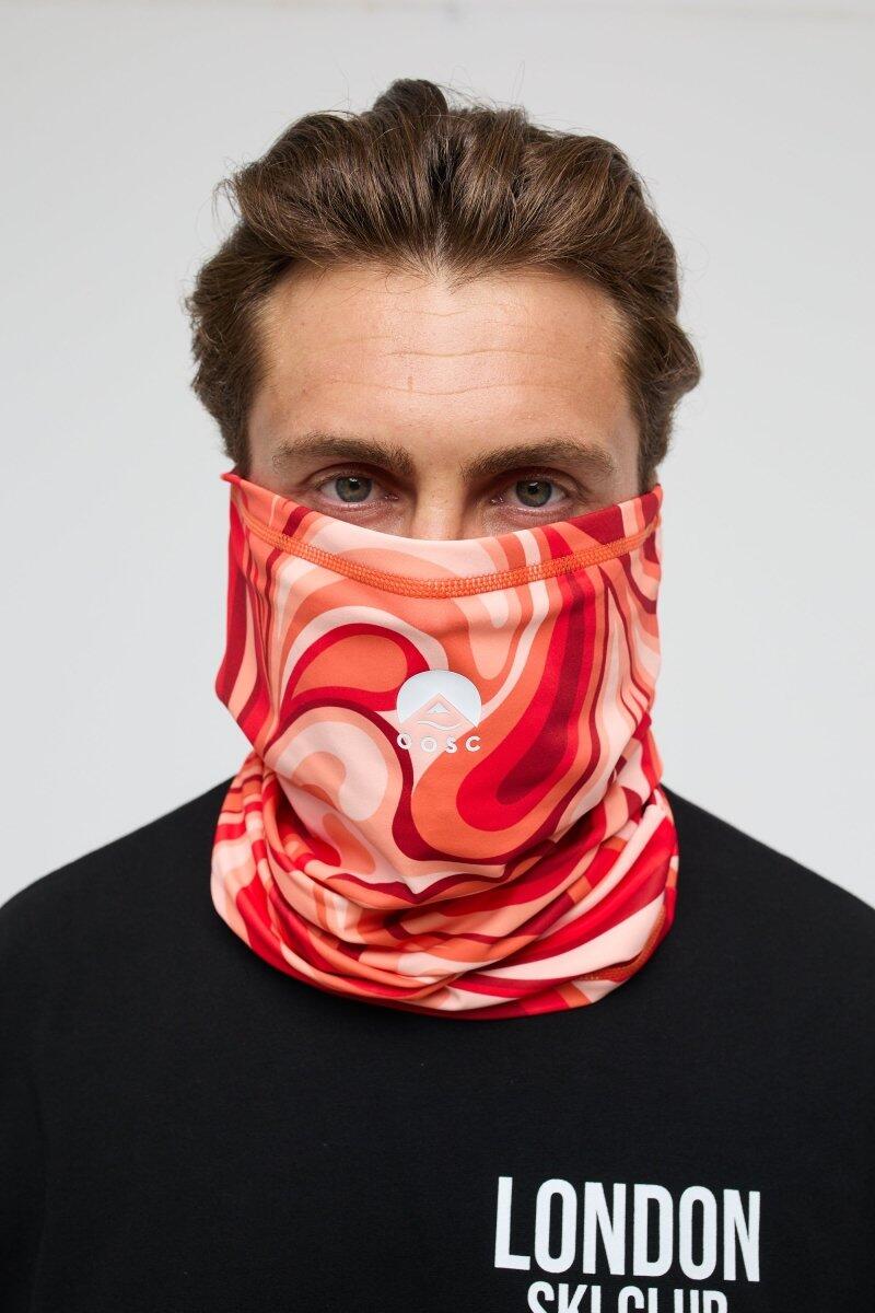 Ski Nekwarmer Shagadelic Baby 2/3