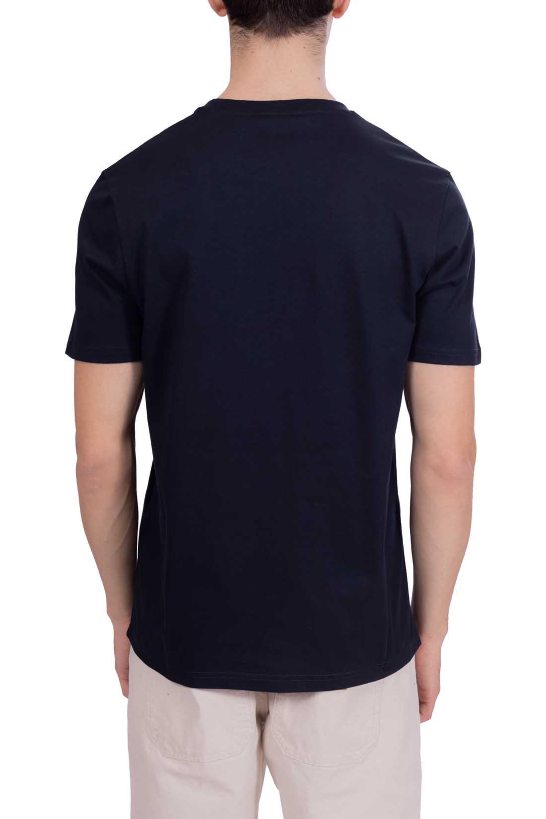 T-shirt Tonal Eagle T Shirt 3/5