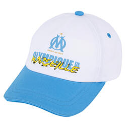 Casquette bébé OM - Collection officielle OLYMPIQUE DE MARSEILLE