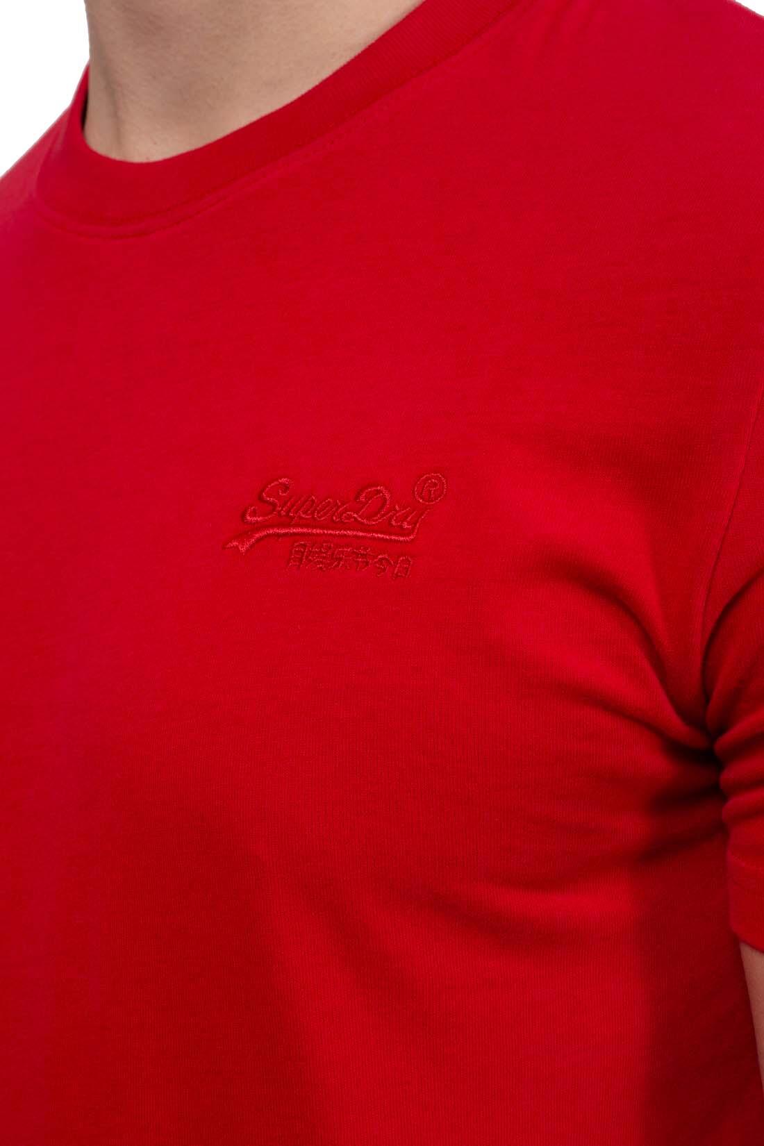 T-shirt uomo slimricamo logo 5/5
