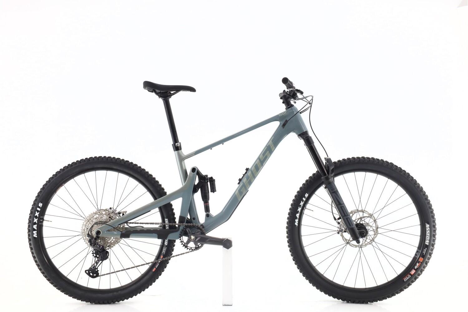 GHOST MTB ricondizionata ·  Riot AM Pro XT · Bici Km 0
