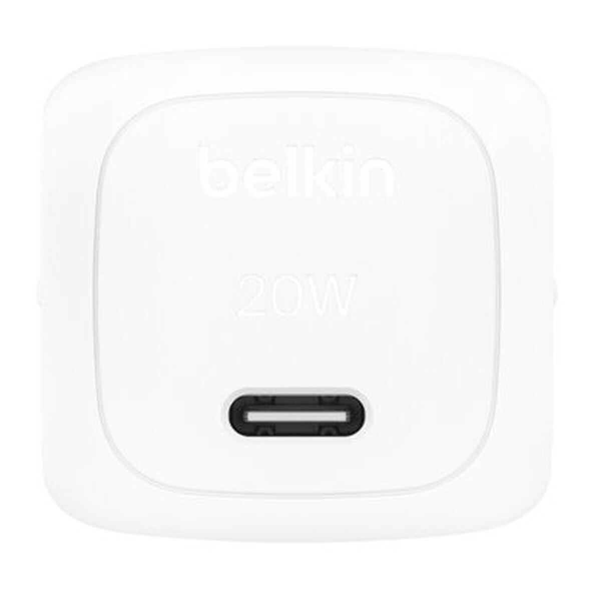 Chargeur mural BELKIN WCA009KQWH Blanc 5/5
