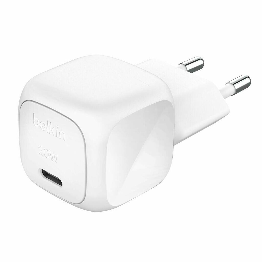 Wall Charger BELKIN WCA009KQWH White