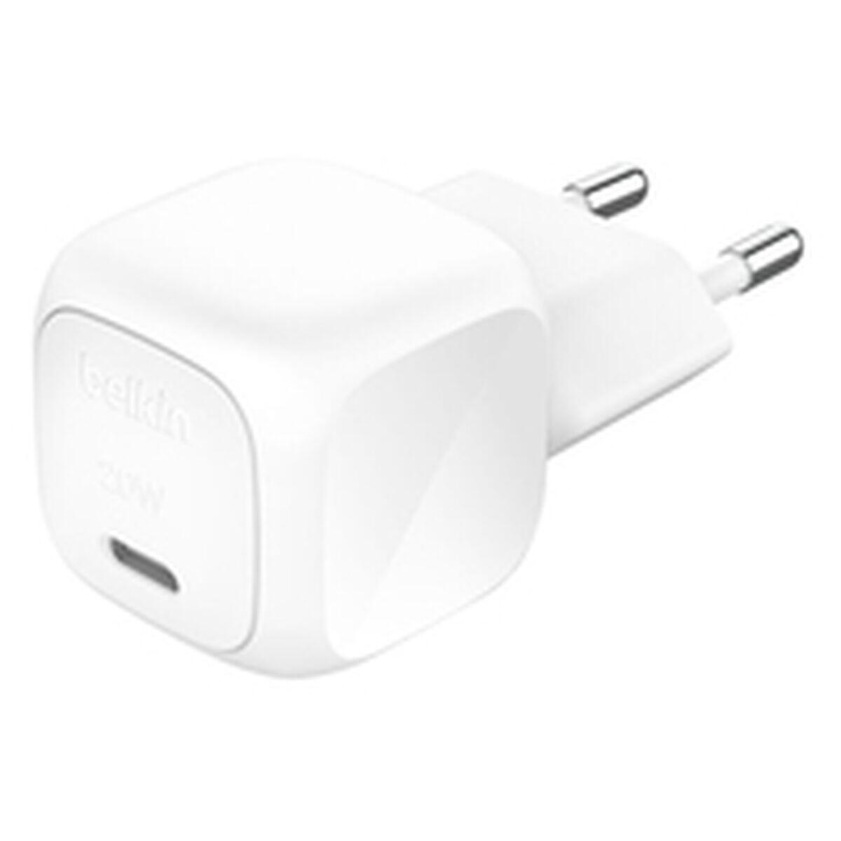 Chargeur mural BELKIN WCA009KQWH Blanc 4/5