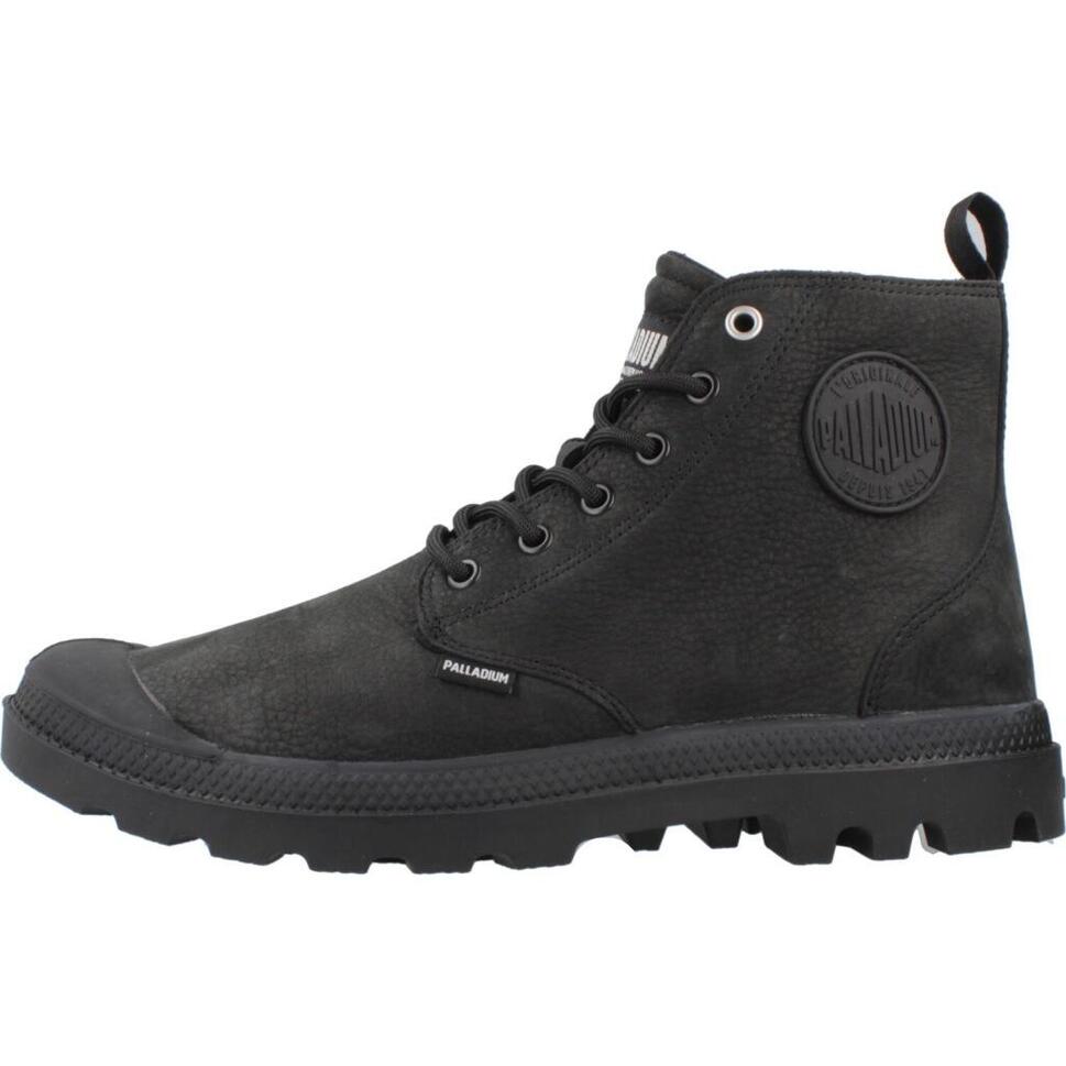 Buty PALLADIUM PAMPA HI NBK Czarny