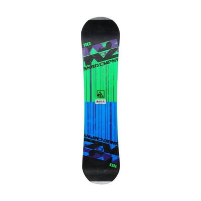 SECOND HAND - Snowboard K2 Snbd Cmpny + Attacchi - BUONO