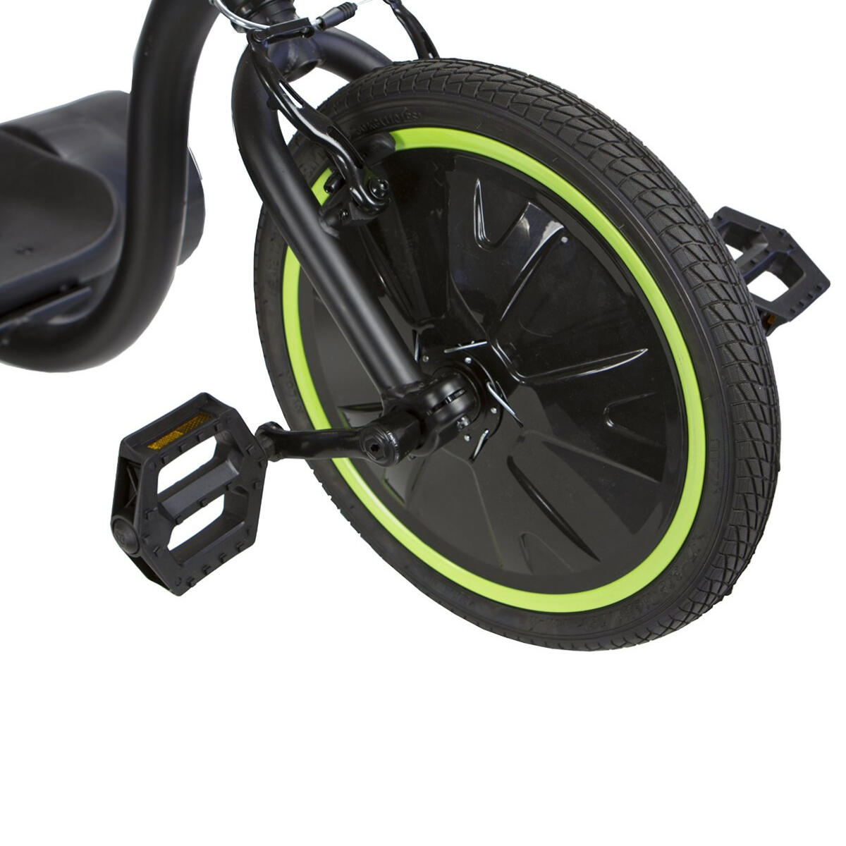 MADD GEAR PRO Hybridfahrrad, Urbane Mobilität & All-Terrain Performance Ride 2/5