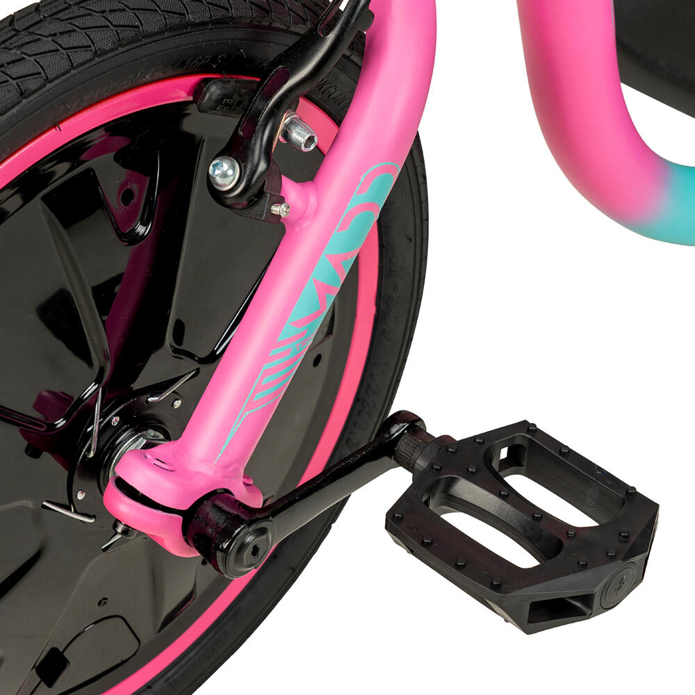 MADD GEAR PRO Vélo Hybride, Mobilité Urbaine & Performance Tout-Terrain 4/5