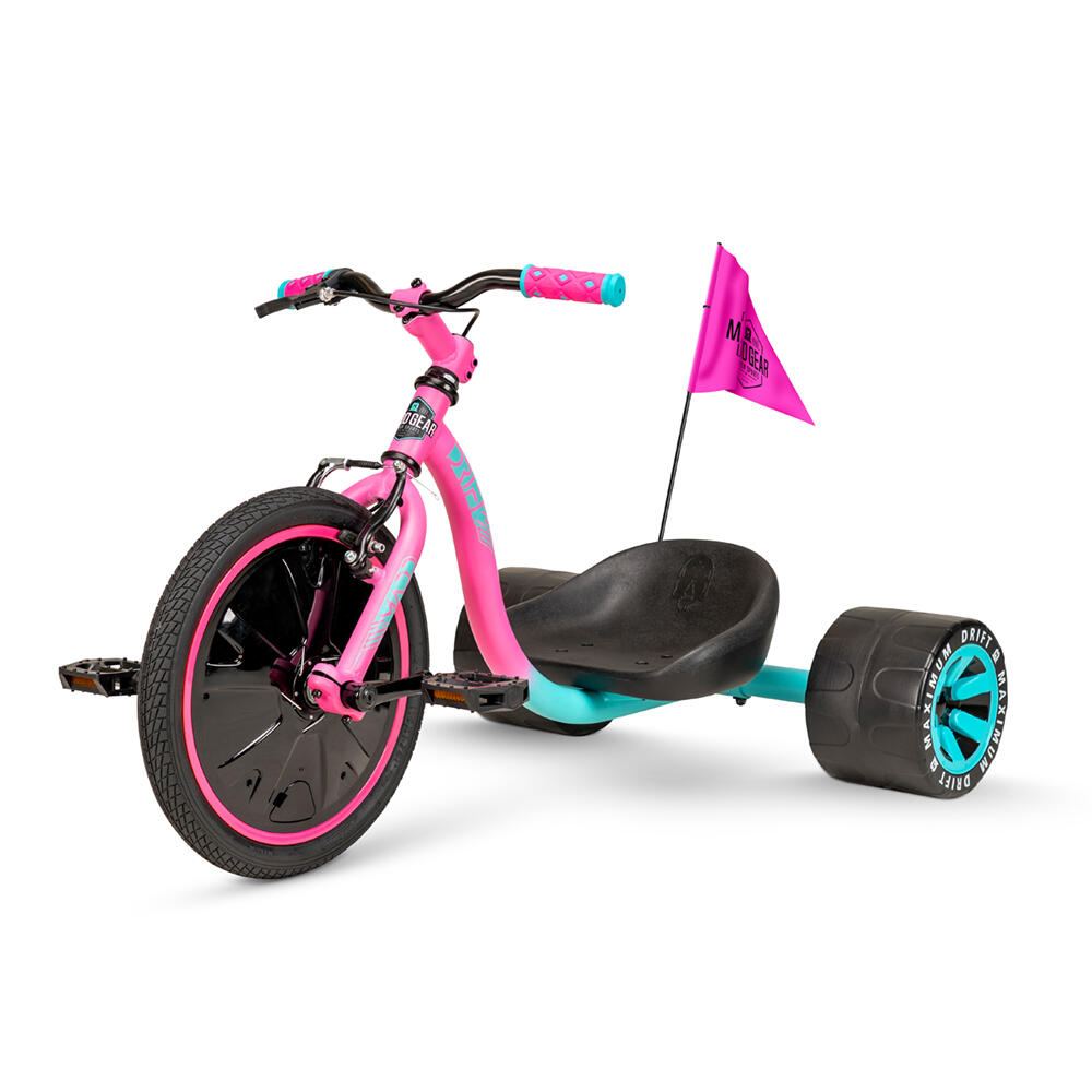 MADD GEAR PRO Vélo Hybride, Mobilité Urbaine & Performance Tout-Terrain 1/5