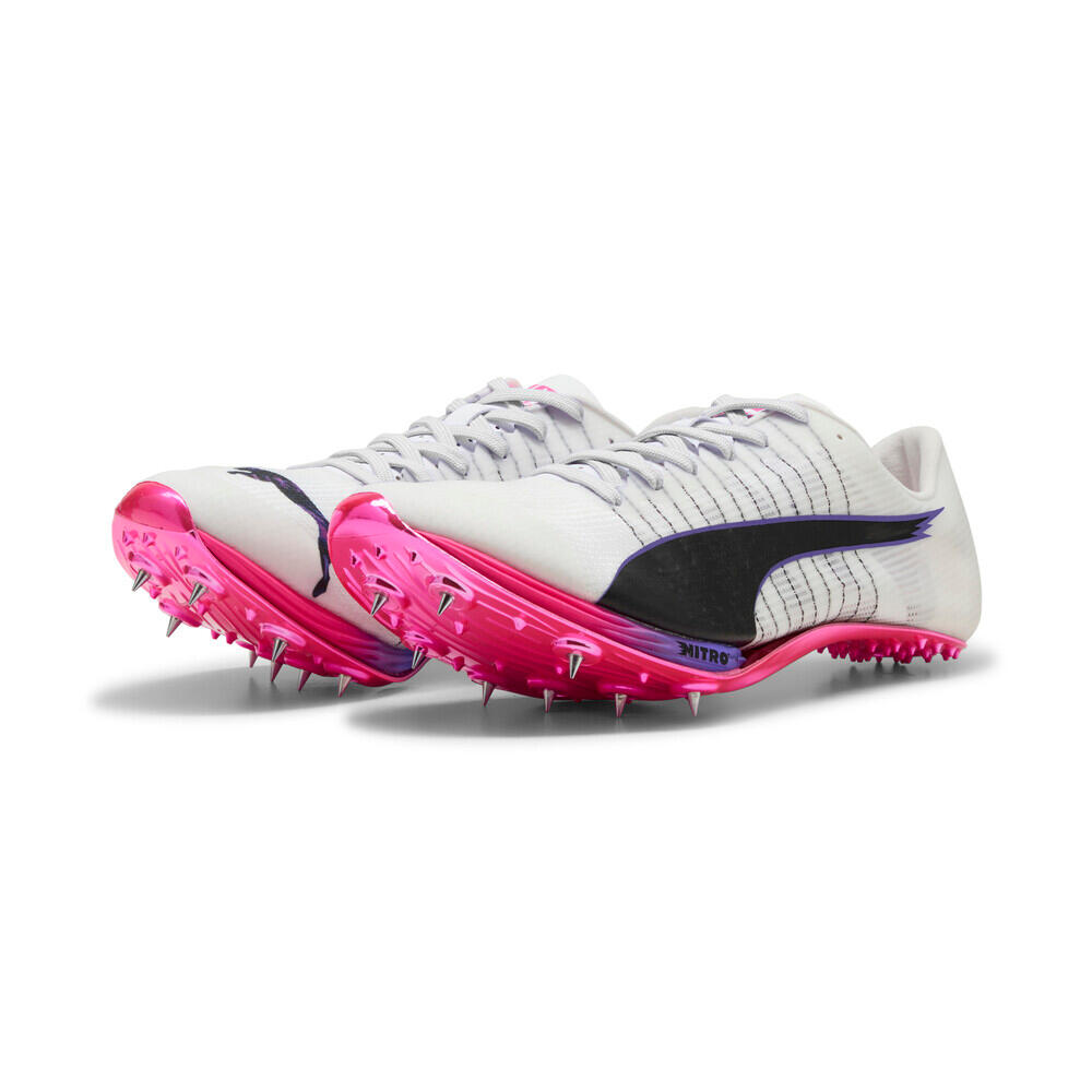 evoSPEED Sprint NITRO™ Elite 2 DIGITOKYO Men's Spikes Shoes - White