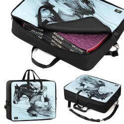 Sac tapis de selle cheval GALOP WEAR XL avec fixation
