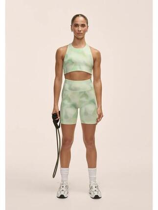 Collants de cyclisme taille haute pour femmes Casall