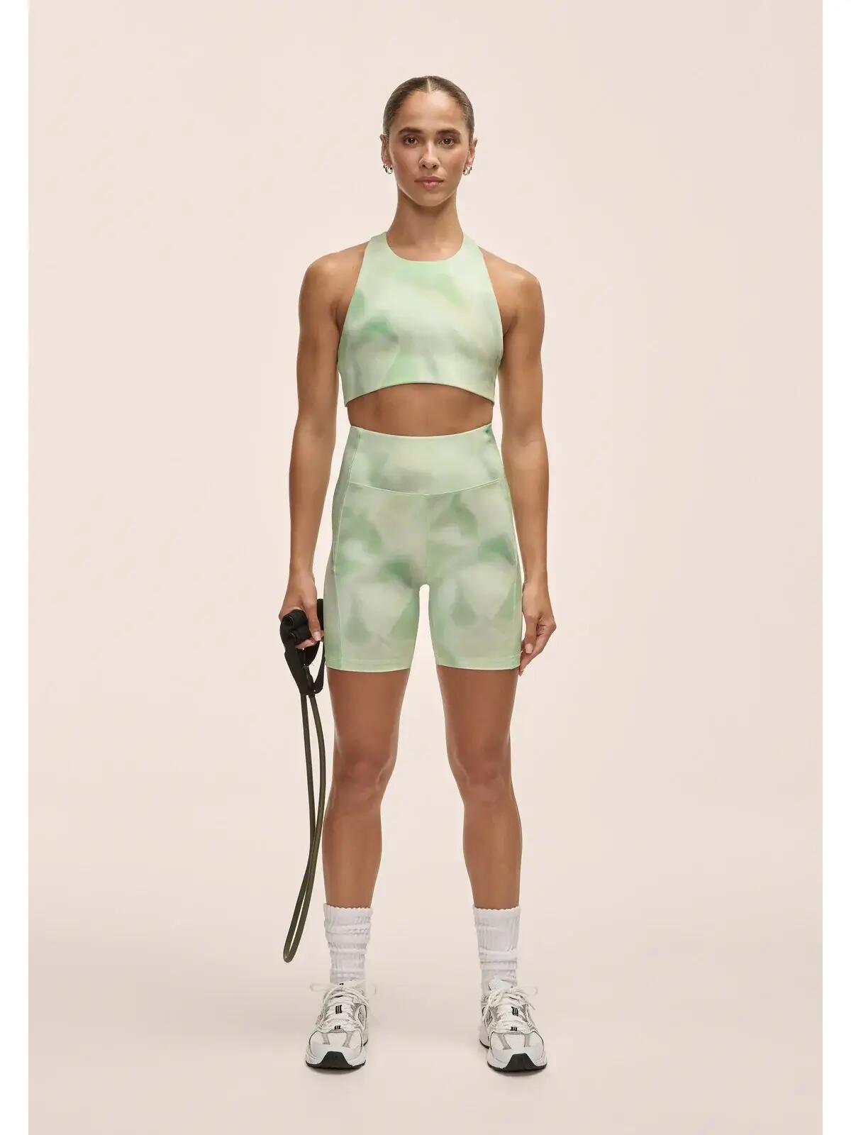 Legginsy Kolarki Damskie Casall Wysoki Stan