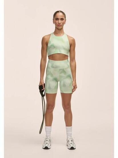 Collants de cyclisme taille haute pour femmes Casall