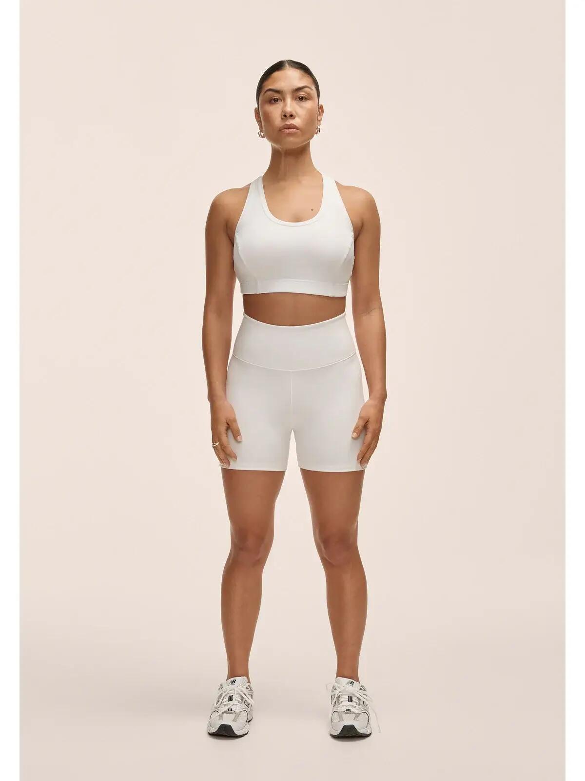 Legginsy Kolarki Damskie Casall Wysoki Stan