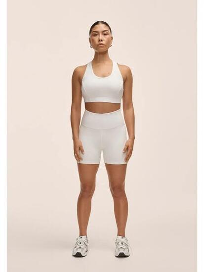 Collants de cyclisme taille haute pour femmes Casall