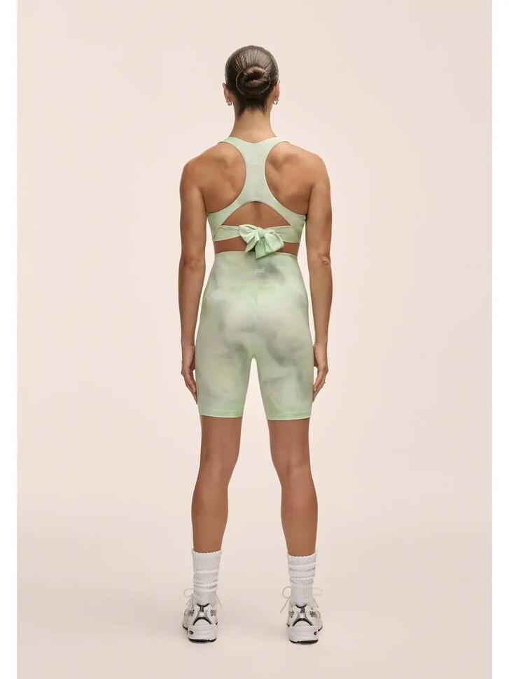 Legginsy Kolarki Damskie Casall Wysoki Stan