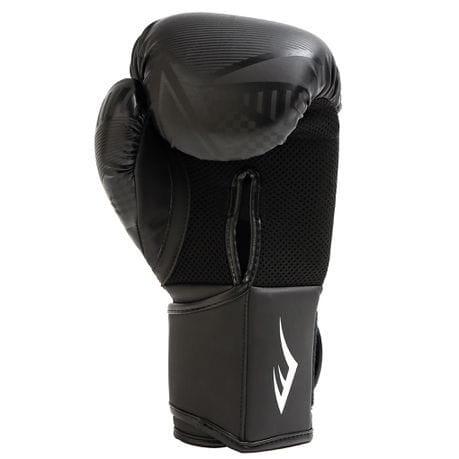 Guanti da Allenamento Everlast Spark, Black Geo 16-OZ 4/6