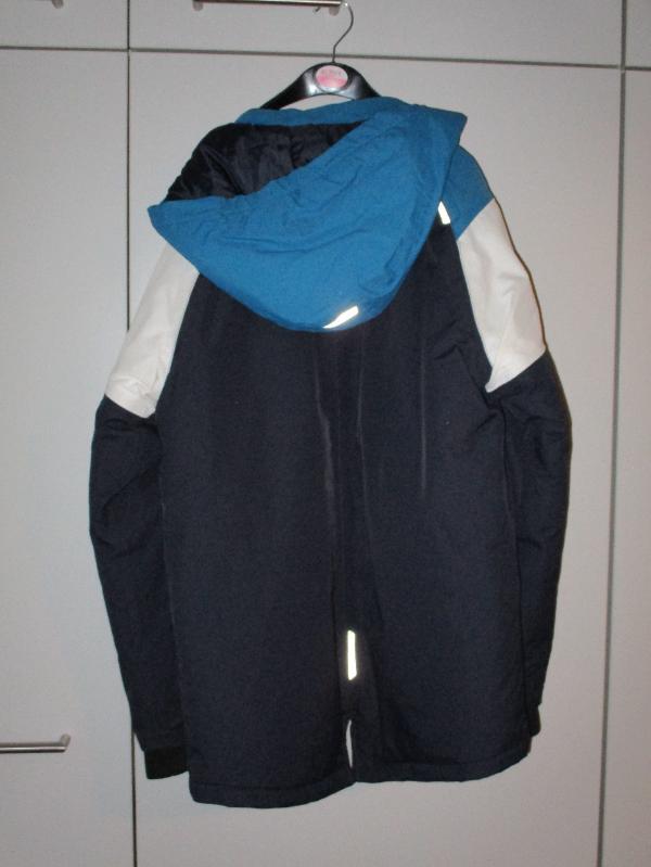 Tussen Particulieren - Skijas/winterjas, maat 158/13j, Name-it 7/7