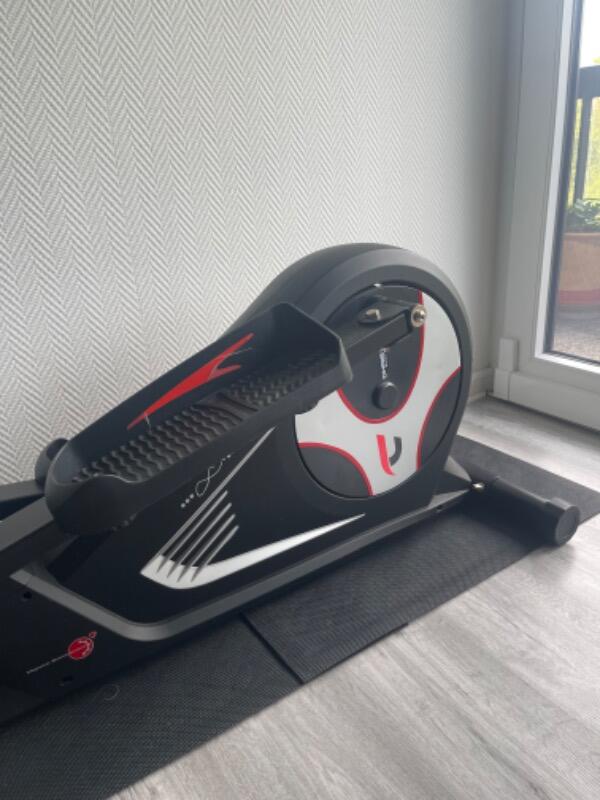 Tussen Particulieren - Christopeit Sport EL5 elliptische trainer 6/6