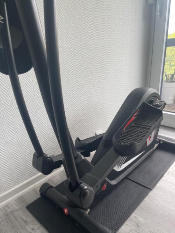 Tussen Particulieren - Christopeit Sport EL5 elliptische trainer 5/6