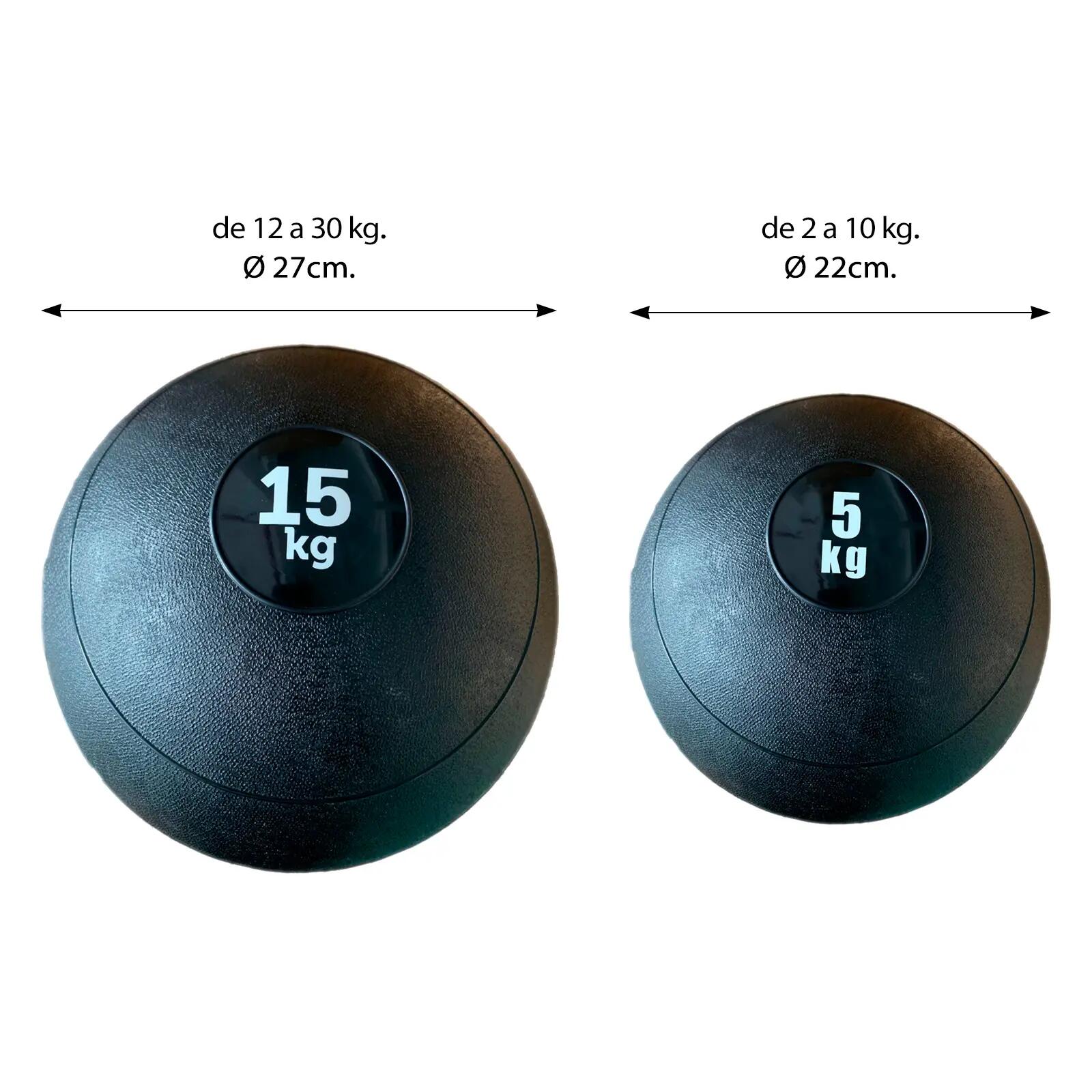Slam Ball de 3kg 3/3