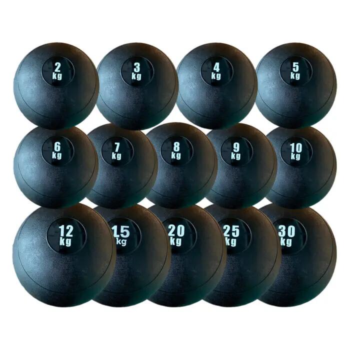 Slam Ball de 3kg 2/3