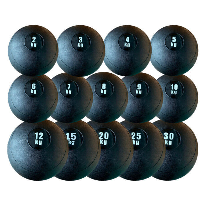 Slam Ball de 2kg 2/3