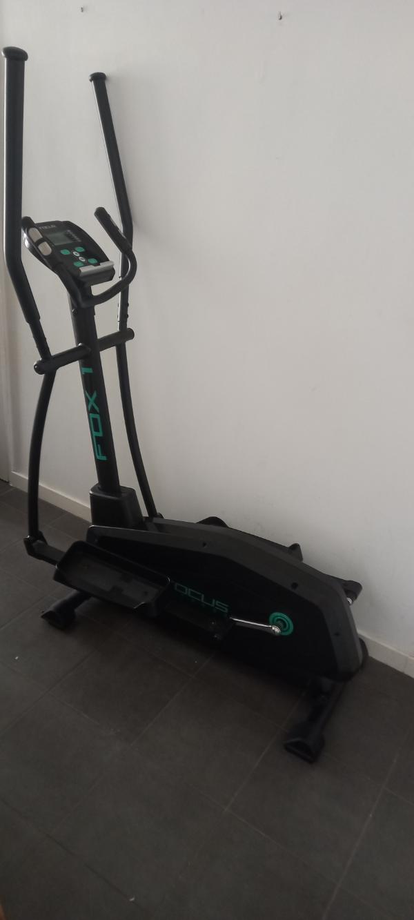 Tussen Particulieren - Crosstrainer 5/6