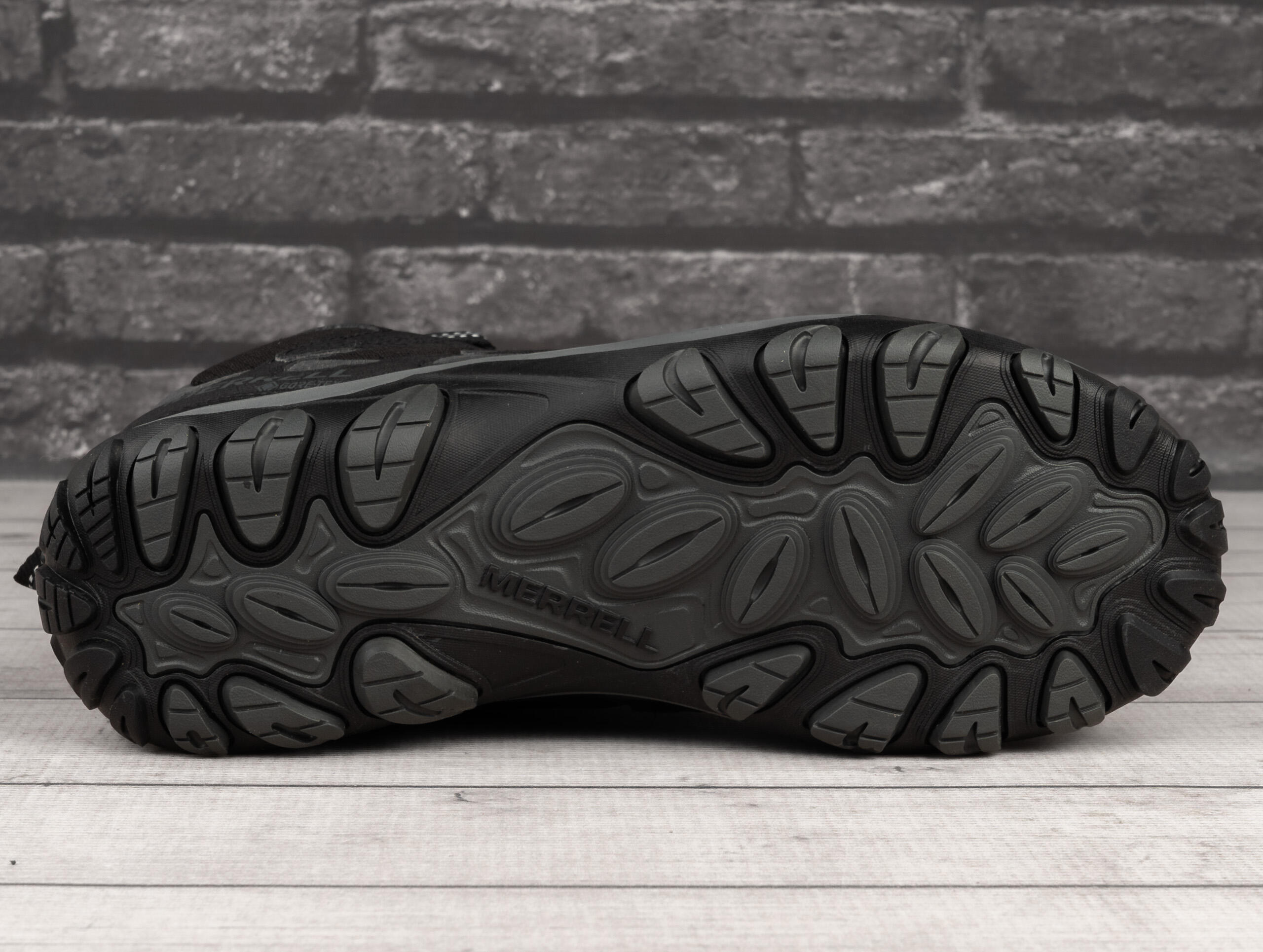 Buty męskie terekkingowe Merrell WEST RIM SPORT MID GTX 5/7