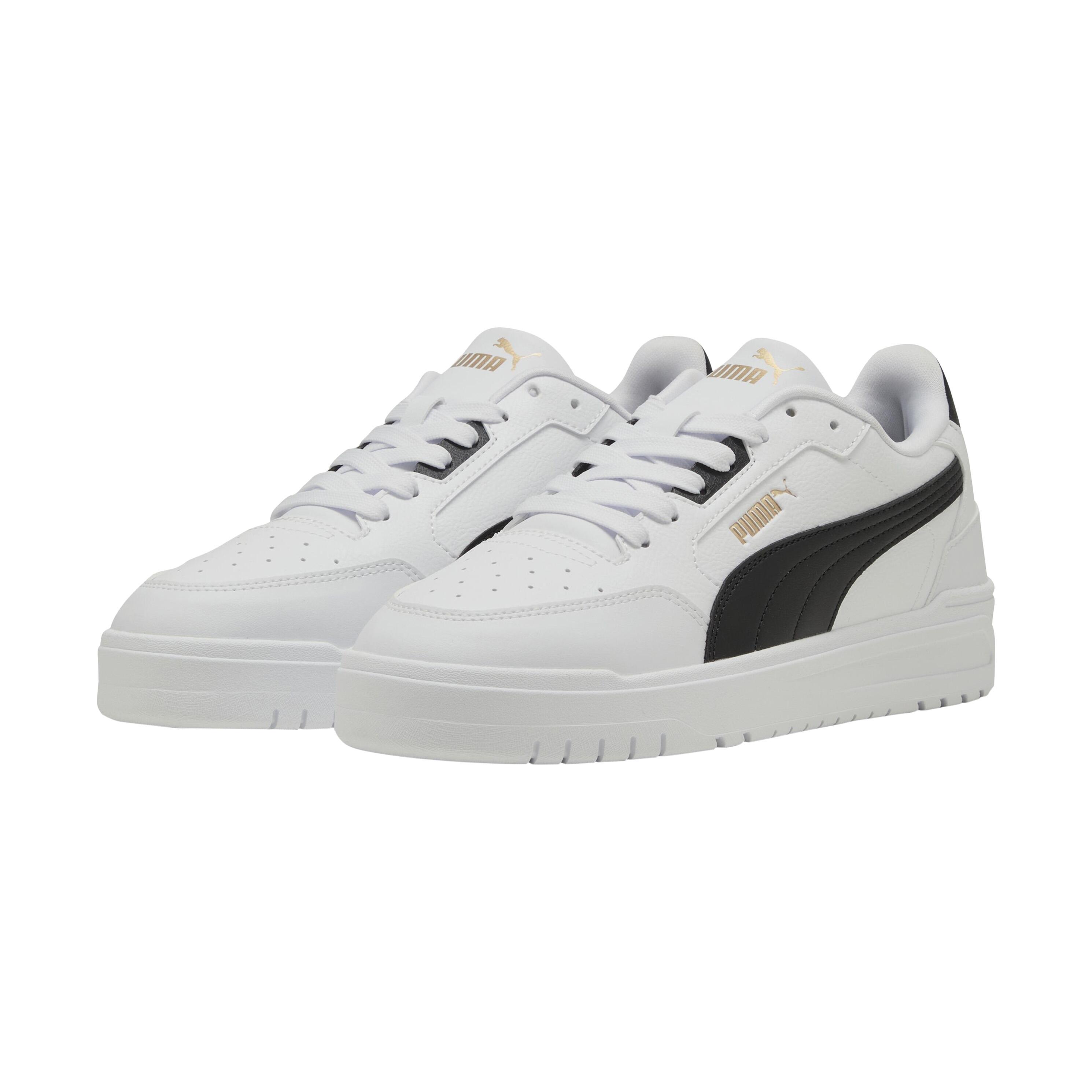 Basket Basse à Lacets Puma Shuffle Downtown - Homme 3/6