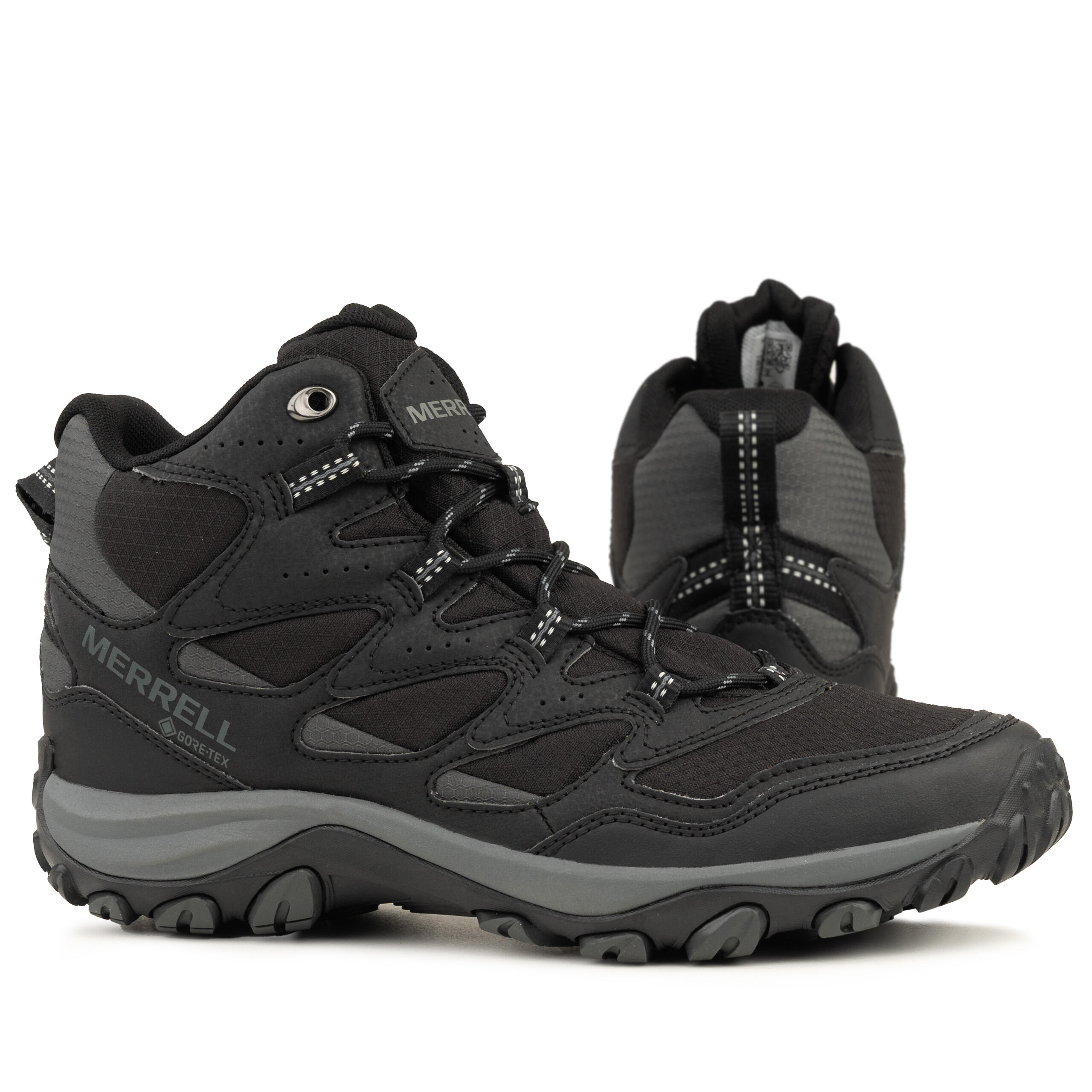 Buty męskie terekkingowe Merrell WEST RIM SPORT MID GTX 7/7