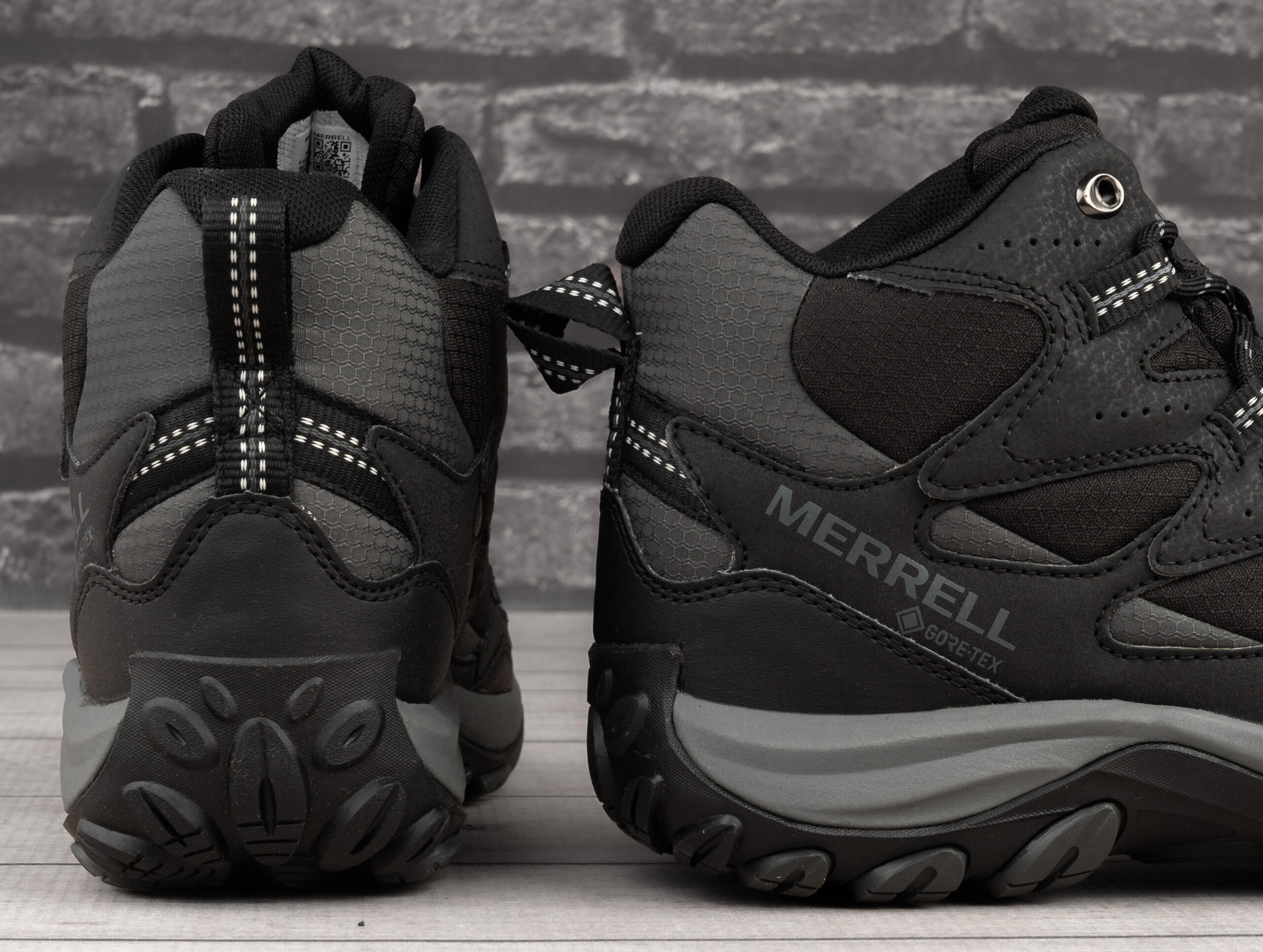 Buty męskie terekkingowe Merrell WEST RIM SPORT MID GTX 4/7