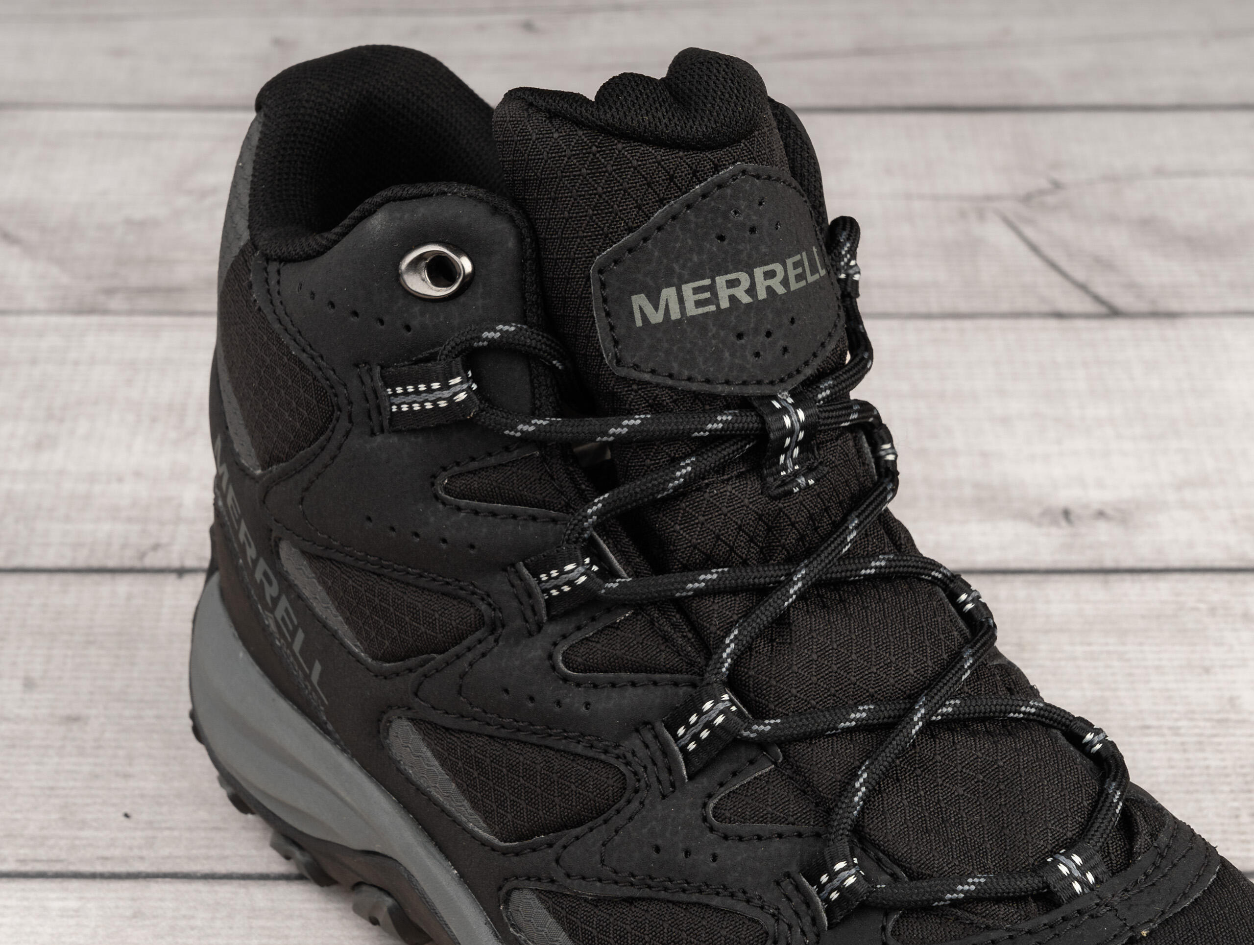 Buty męskie terekkingowe Merrell WEST RIM SPORT MID GTX 6/7