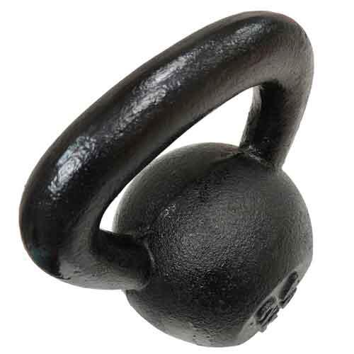 Kettlebell Pesa Rusa Cast Iron  de 2kg 2/4