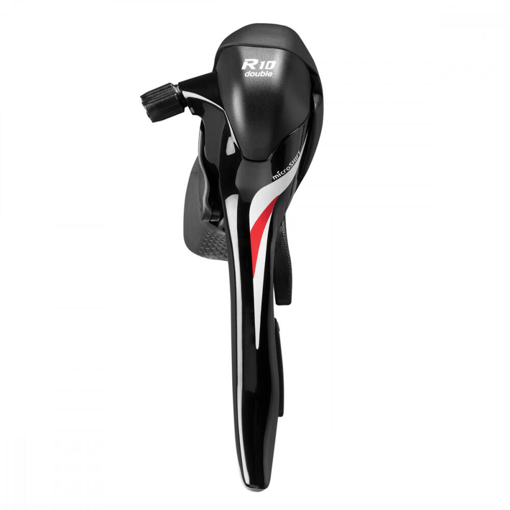 R10 Road Dual Control hendels 2x10 speed - zwart 4/4
