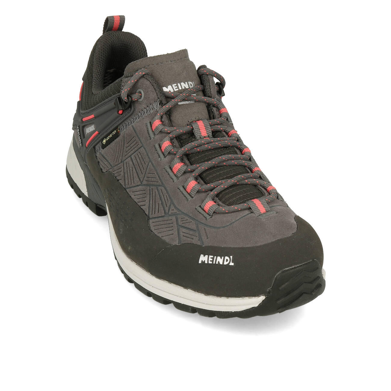 Meindl Top Trail Lady GTX Damen Granit Rose 41.5 7/7