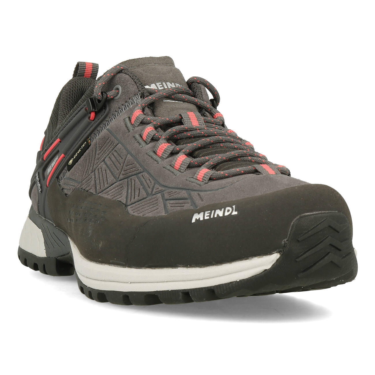 Meindl Top Trail Lady GTX Damen Granit Rose 41.5 6/7