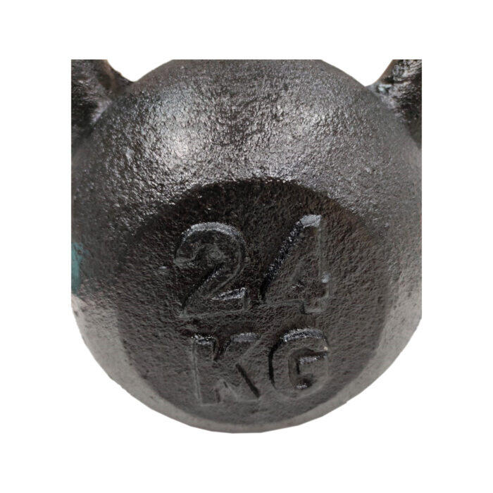 Kettlebell Pesa Rusa Cast Iron  de 2kg 3/4