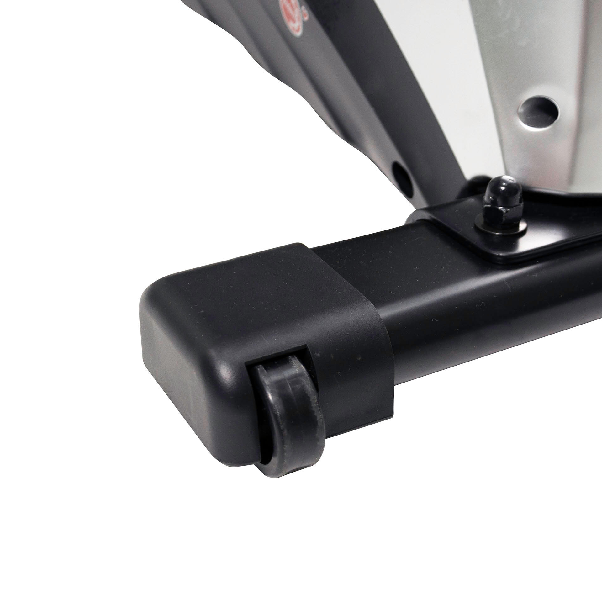 Christopeit Ergometro per cyclette AX 4000 Nero 4/7
