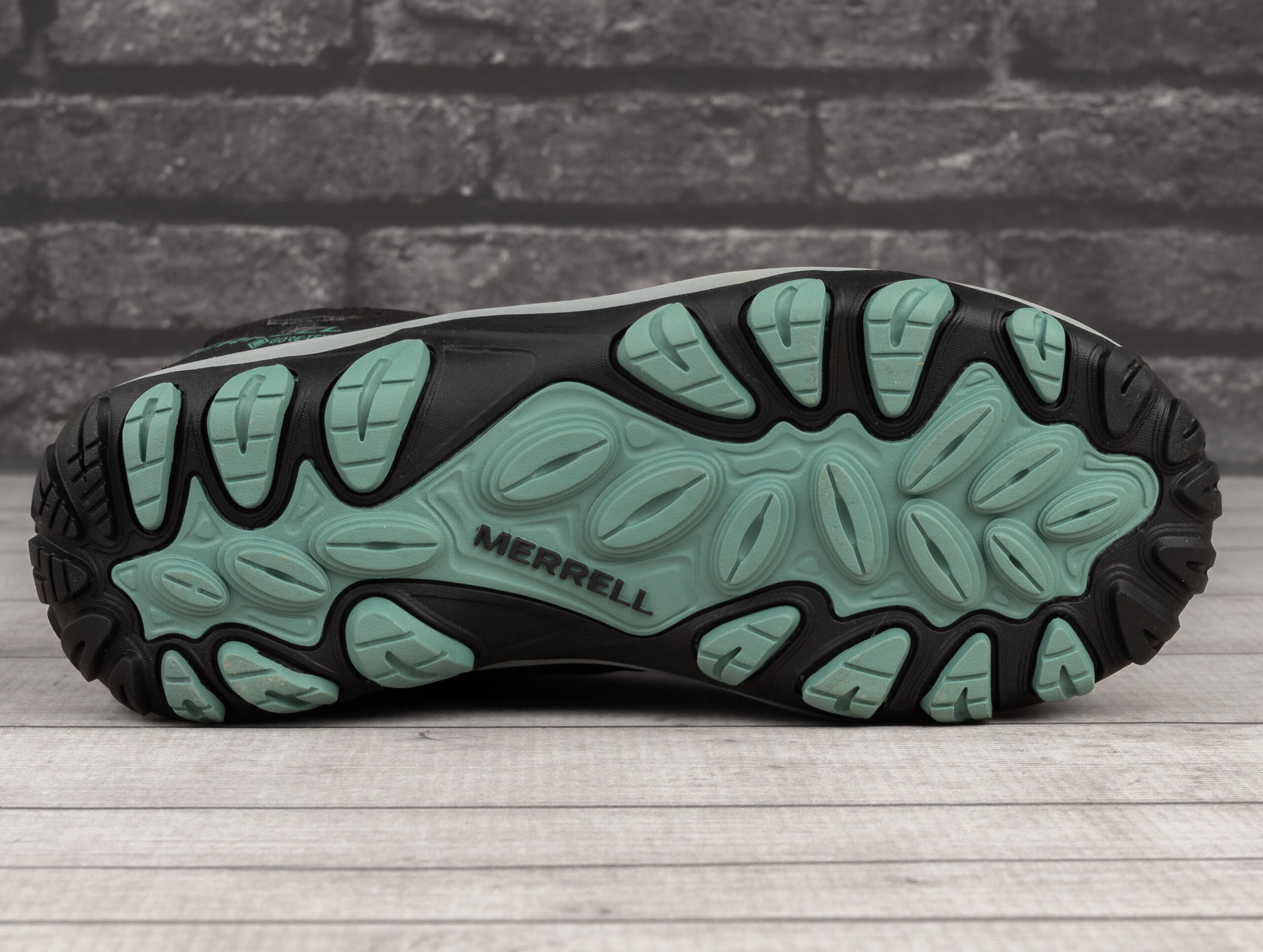 Chaussures de randonnée femme Merrell West Rim Sport Mid GTX 5/7